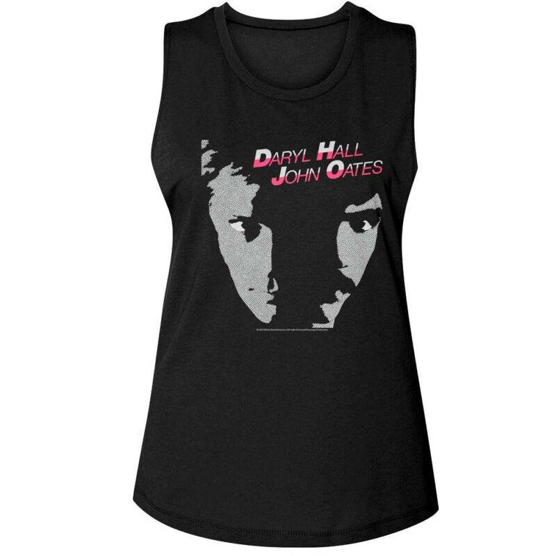 Hall & Oates Private Eyes Tank