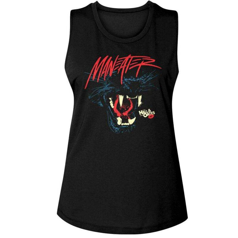 Hall & Oates Maneater Tank