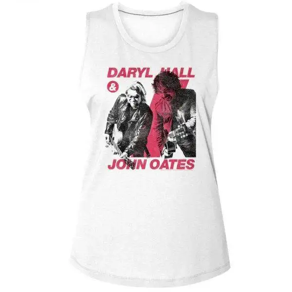 Hall & Oates Accoustic Tank