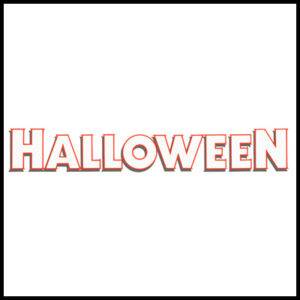 Halloween logo