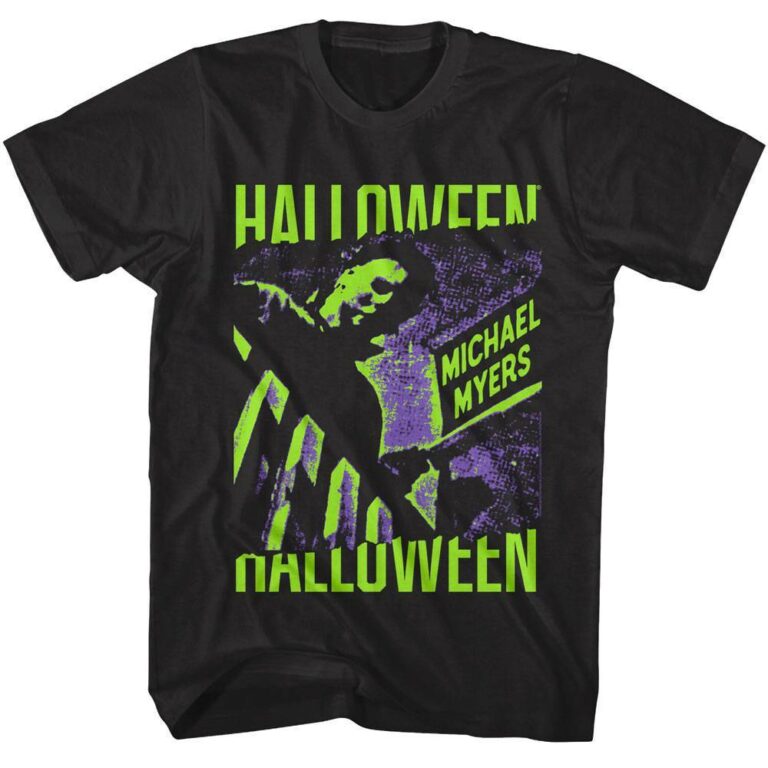 Halloween Heat Sensor Men’s T Shirt