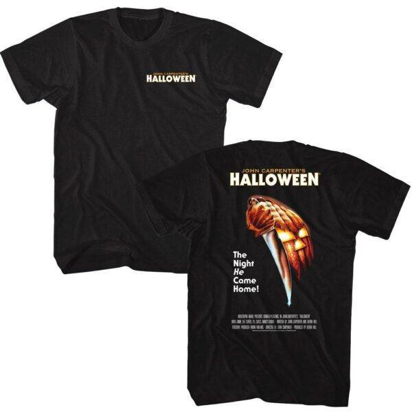 Halloween Movie by John Carpenter Men’s T Shirt