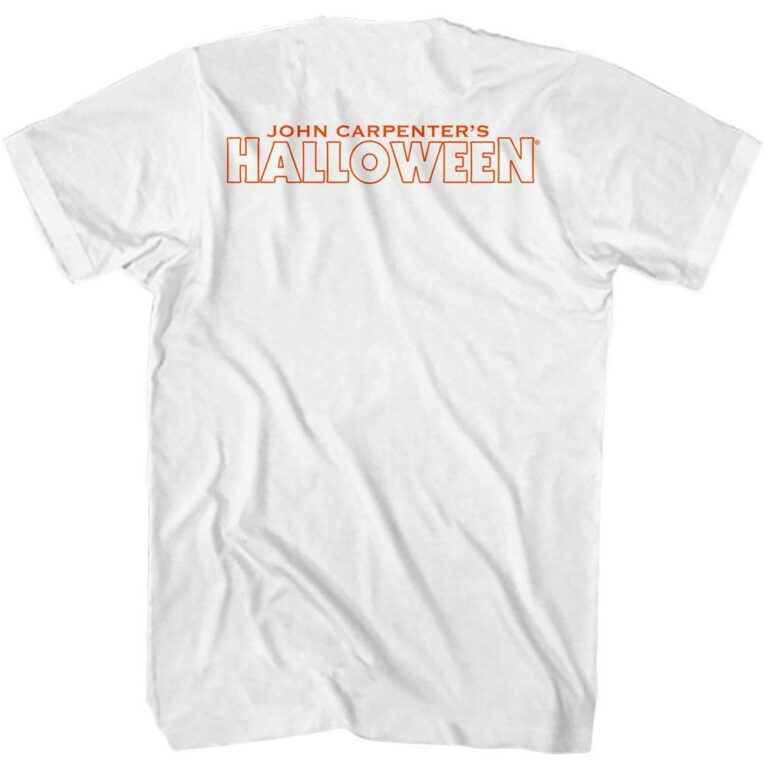 Halloween Michael Myers Relentless Men's T Shirt - Image 4