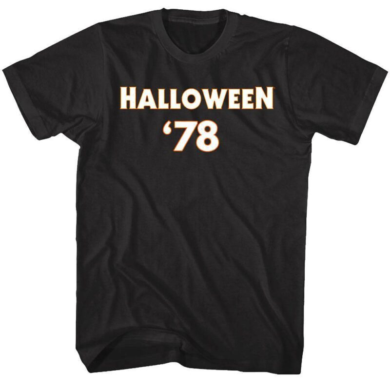 Halloween Horror Movie 1978 Men's T Shirt - Image 3