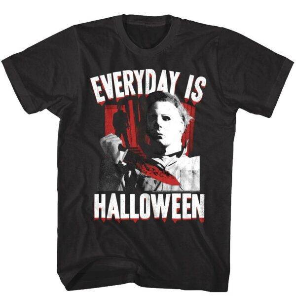 Halloween Everyday Horror Men’s T Shirt