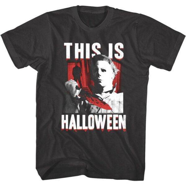 This is Halloween Men’s T Shirt