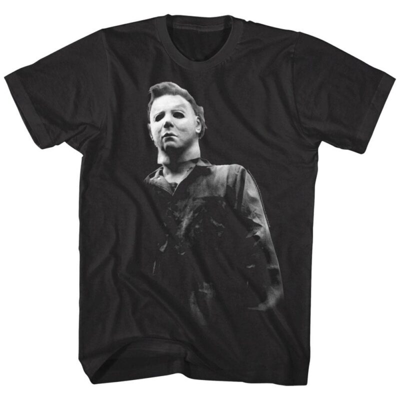 Halloween Shadow Stalker Men’s T Shirt