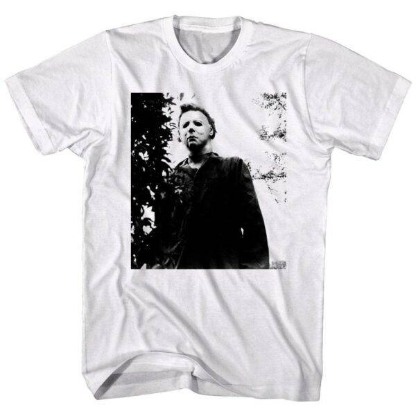 Halloween Michael Myers Stalker Men’s T Shirt