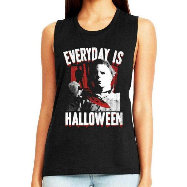 Halloween Everyday Horror Women’s Tank