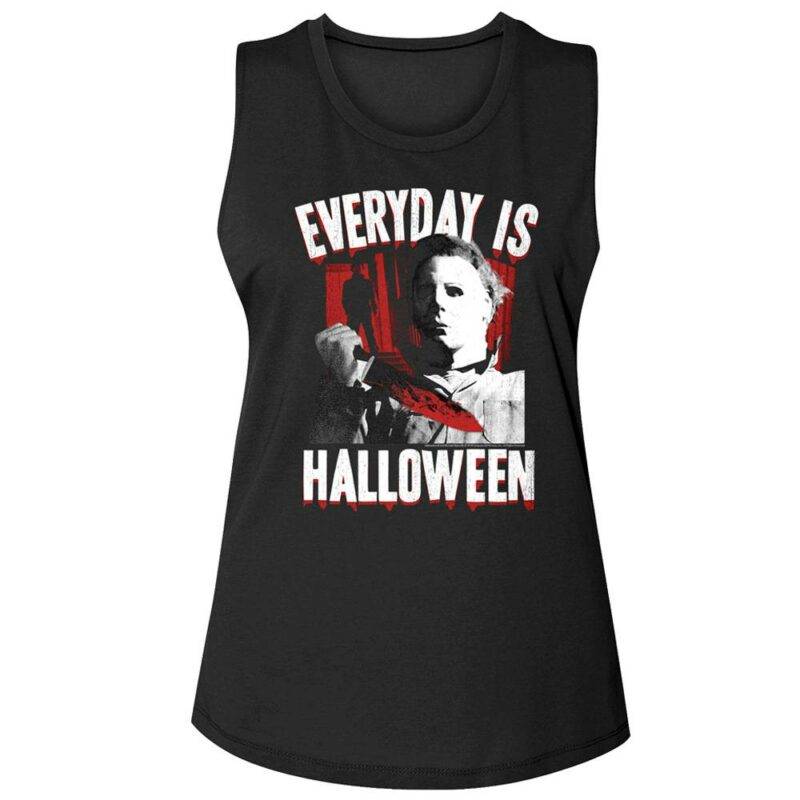 Halloween Everyday Horror Women’s Tank