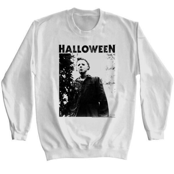 Halloween Michael Myers Stalking Sweater