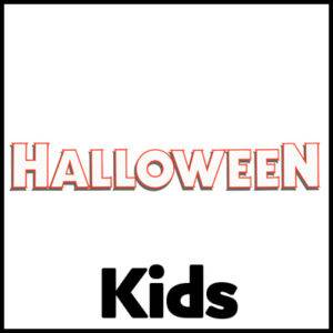 Halloween Kid's T-Shirts