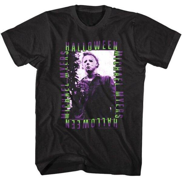 Halloween Glorious Michael Myers Men’s T Shirt