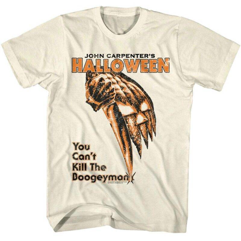 Halloween Killer Pumpkin Men’s T Shirt