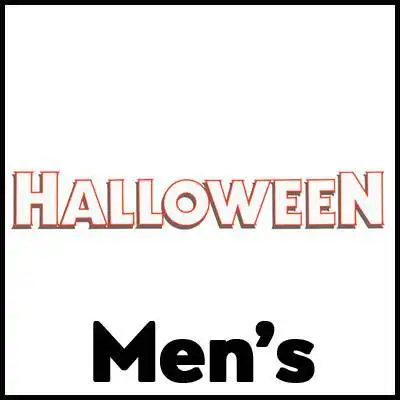 Halloween Mens