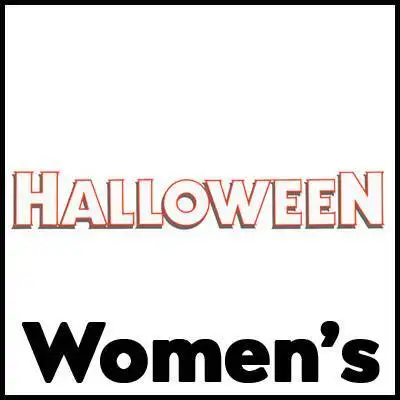 Halloween Womens