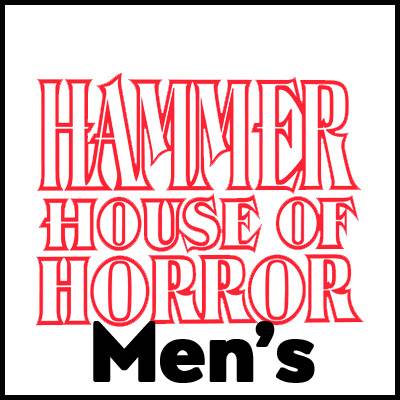 Hammer House of Horror Mens