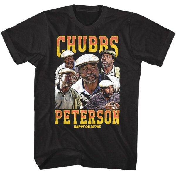 Happy Gilmore Chubbs Peterson Men’s T Shirt