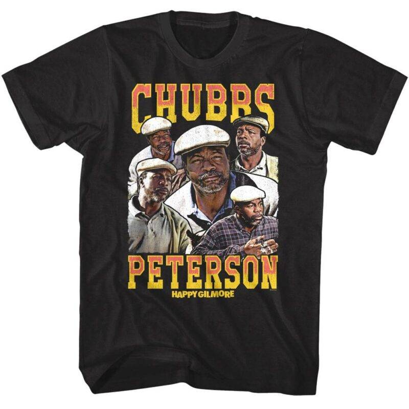 Happy Gilmore Chubbs Peterson Men’s T Shirt