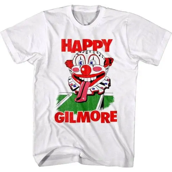 Happy Gilmore You’re Gonna Die Clown Men’s T Shirt