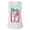 Hole Courtney Love USA Flag Women’s Tank