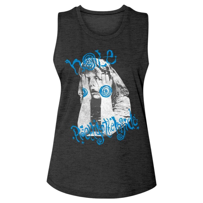 Hole Pretty on the Inside Girl Women’s Tank