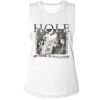 Hole My Name is Forgotten Women’s Tanktop