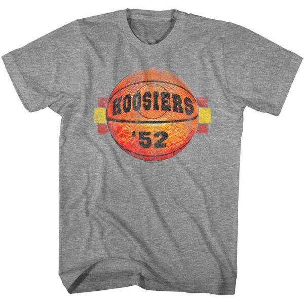 Hoosiers Basketball 52 T-Shirt