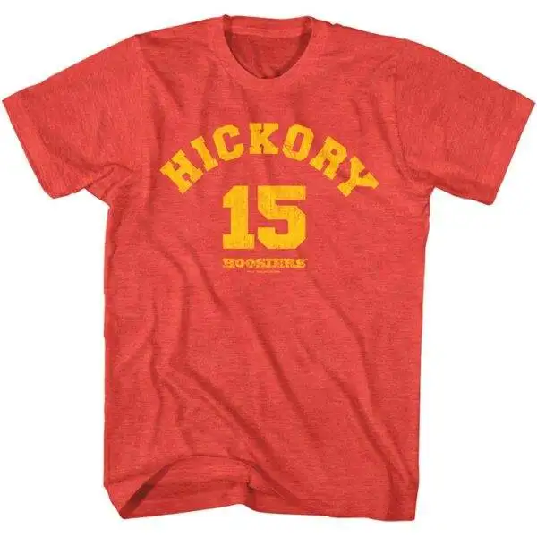 Hoosiers Hickory 15 T-Shirt