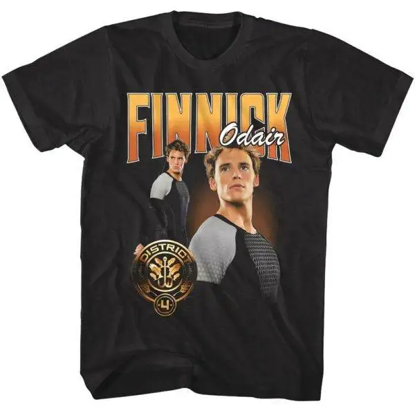 Hunger Games Finnick Odair Men’s T Shirt