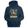 Incubus Band Members Hoodie