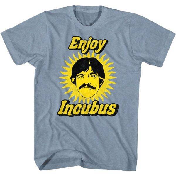 Enjoy Incubus Chuck Men’s T Shirt