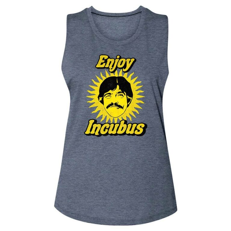 Enjoy Incubus Chuck Women’s Tank