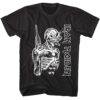 Iron Maiden Somewhere in Time Men’s T Shirt