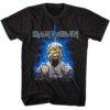 Iron Maiden Powerslave Eddie Mummy Men’s T Shirt