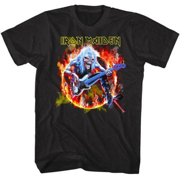 Iron Maiden Real Live Dead One Men’s T-Shirt