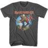 Iron Maiden The Trooper Men’s T Shirt