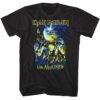 Iron Maiden Live After Death Men’s T Shirt