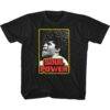 James Brown Soul Power Kids T Shirt