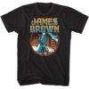 James Brown Hit Me Twice Men’s T Shirt