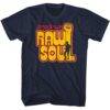 James Brown Raw Soul Men’s T Shirt