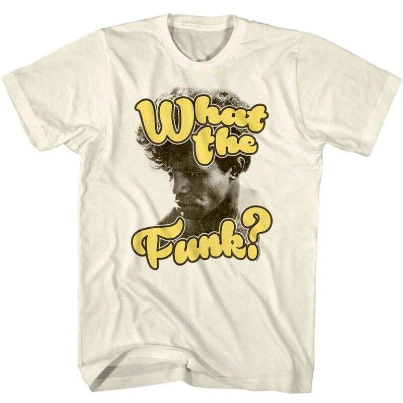 James Brown What the Funk Men’s T Shirt