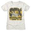 James Brown Sex Machine Women’s T Shirt