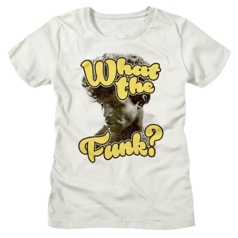 James Brown What the Funk Women’s T Shirt