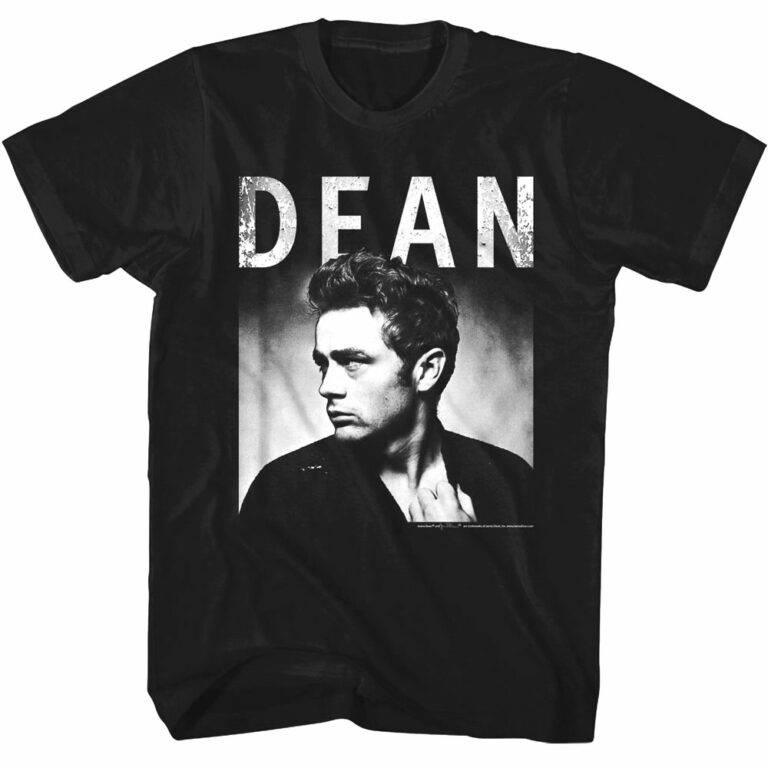 James Dean Crossroads Men’s T Shirt