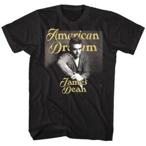 James Dean American Dreamer Men’s T Shirt