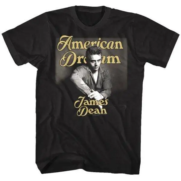 James Dean American Dreamer Men’s T Shirt