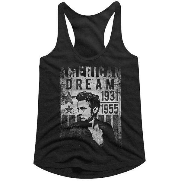 James Dean American Dream Tank Top