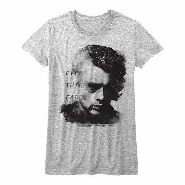 James Dean Everything Fades Women’s T Shirt