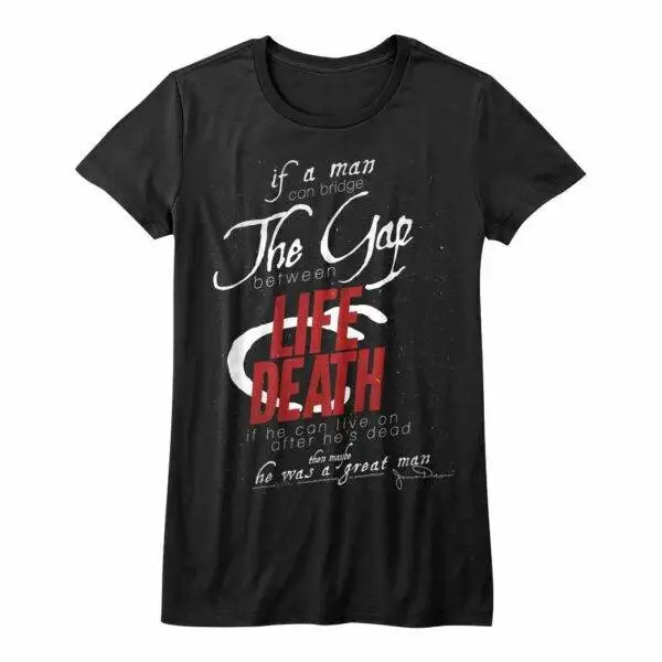 James Dean Quote Women’s T Shirt